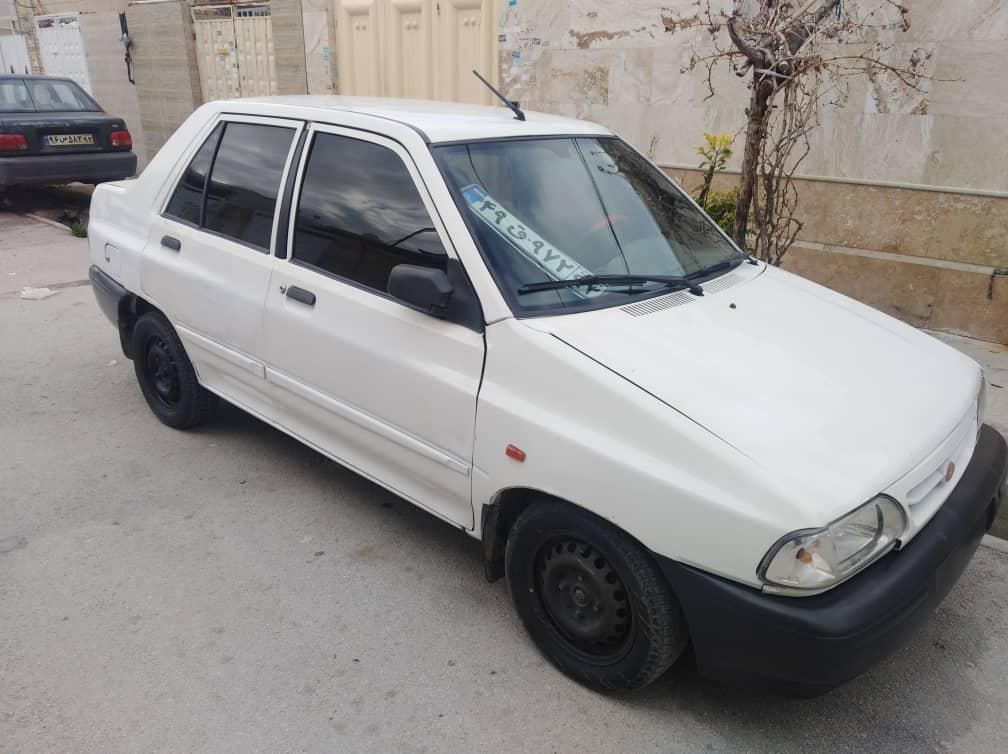 پراید 131 SE - 1395