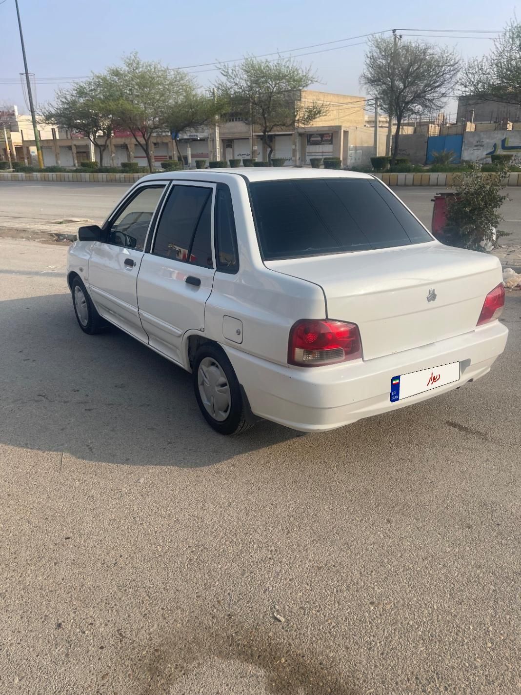 پراید 132 SE - 1393