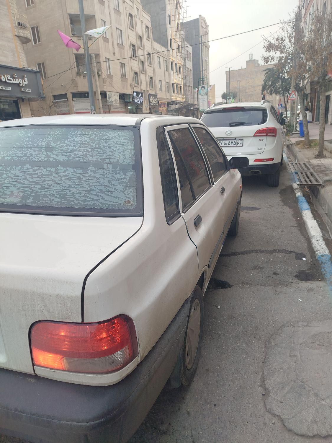 پراید 131 SX - 1390