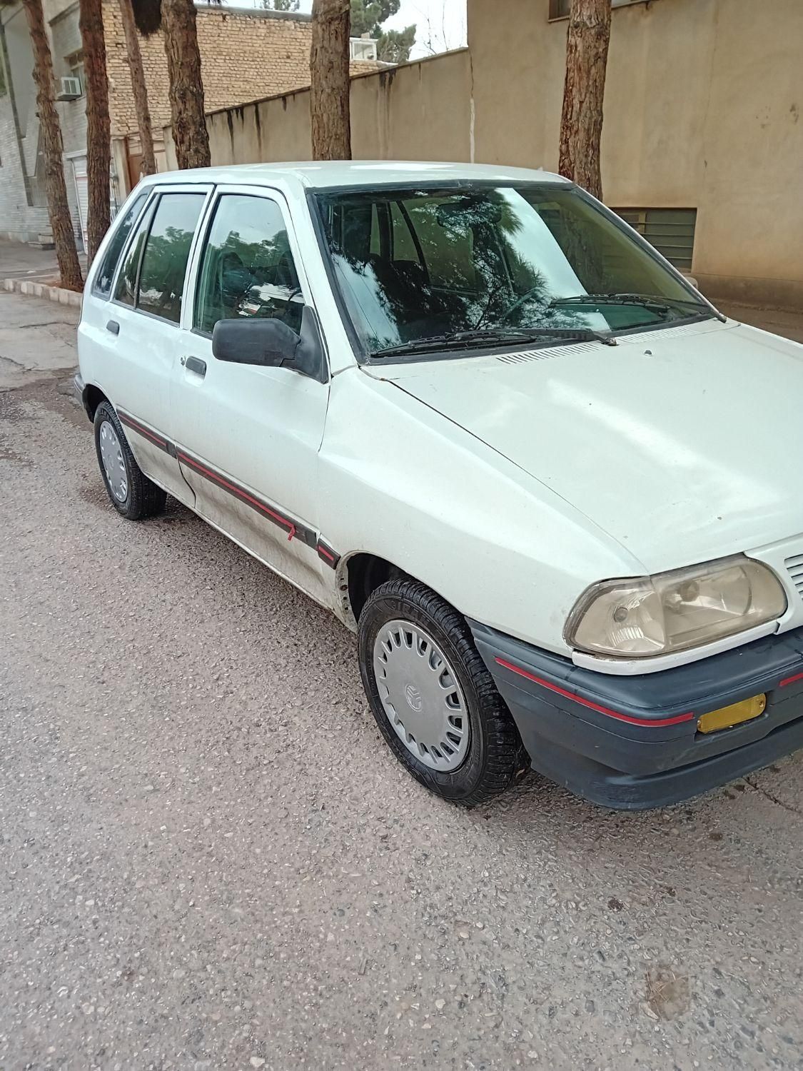 پراید 111 LX - 1375