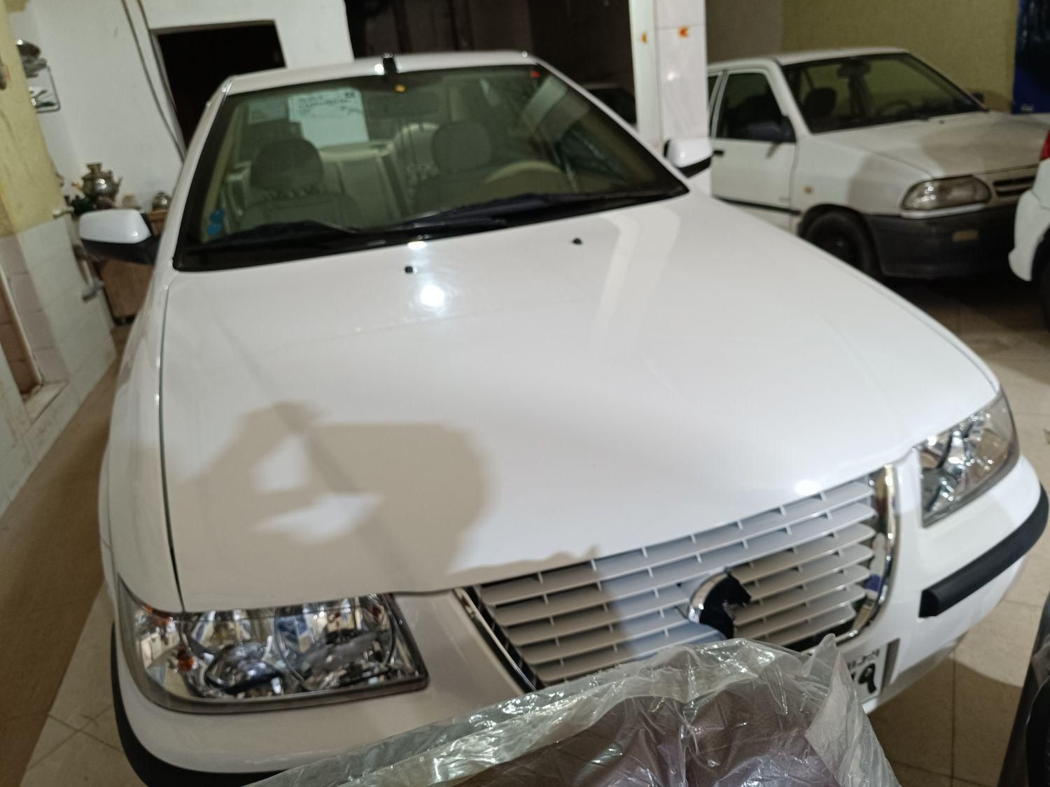 سمند LX XU7 - 1398