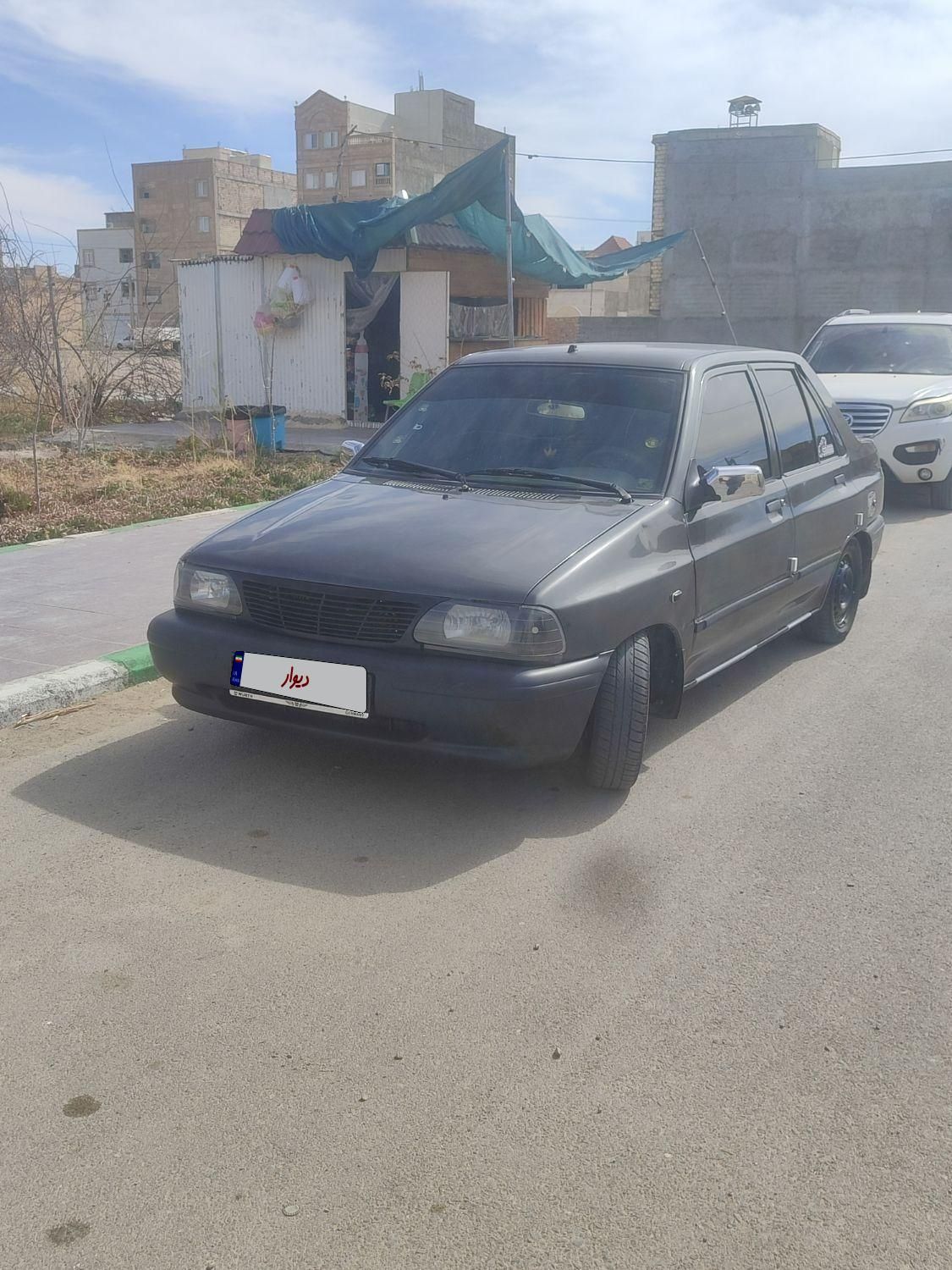 پراید 131 SE - 1394