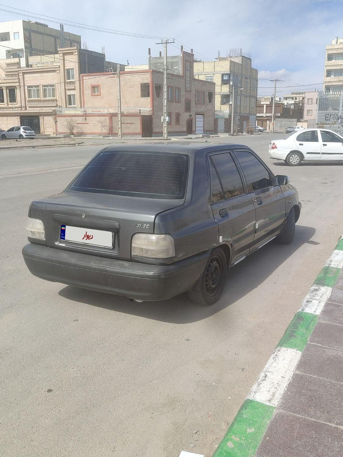 پراید 131 SE - 1394