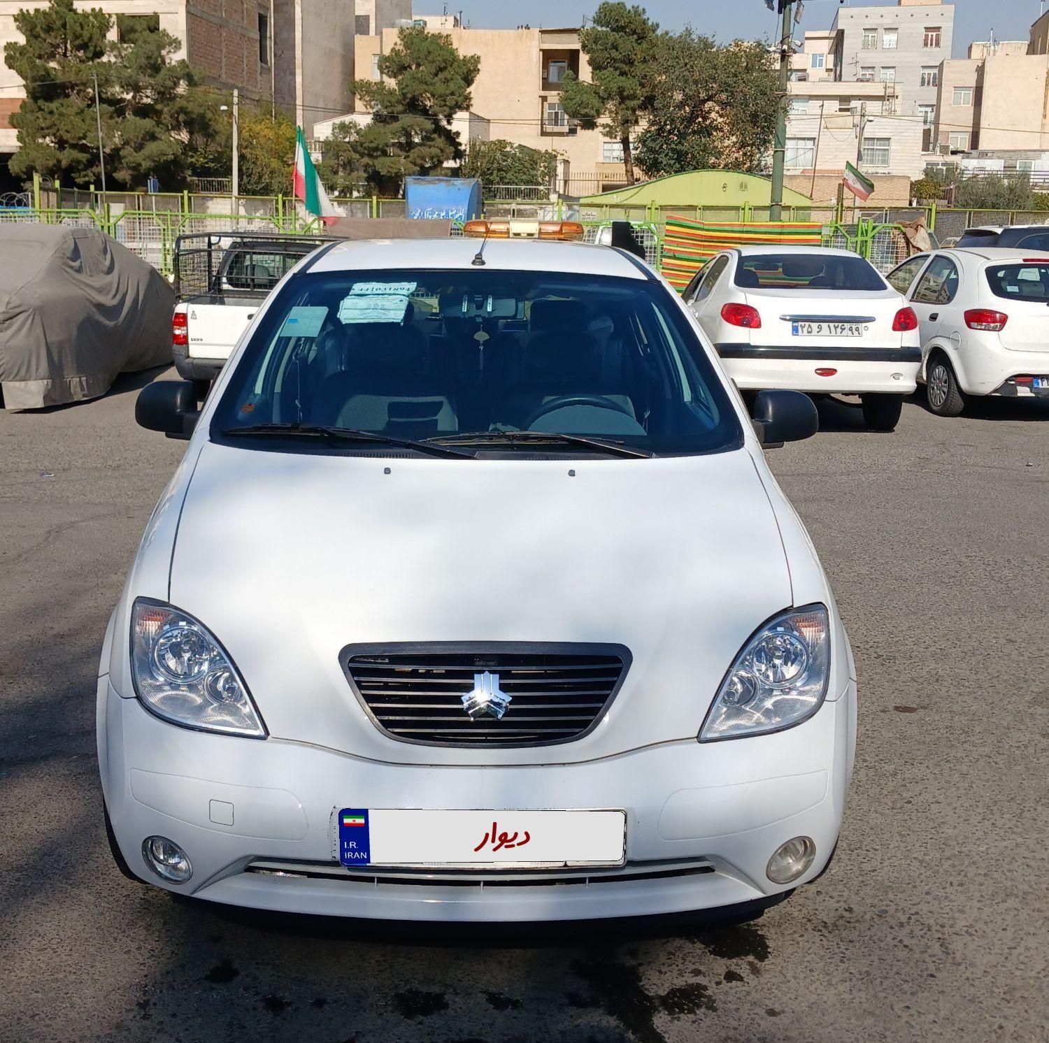 تیبا 2 EX - 1398