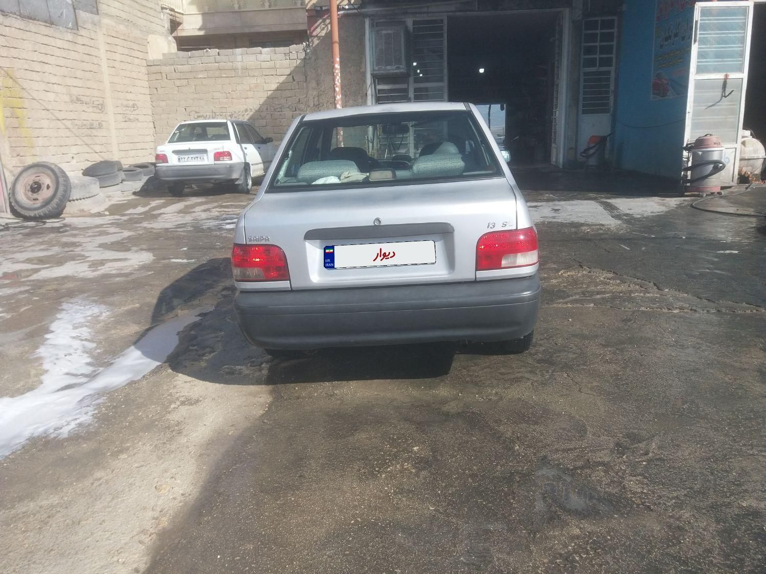 پراید 131 SL - 1391