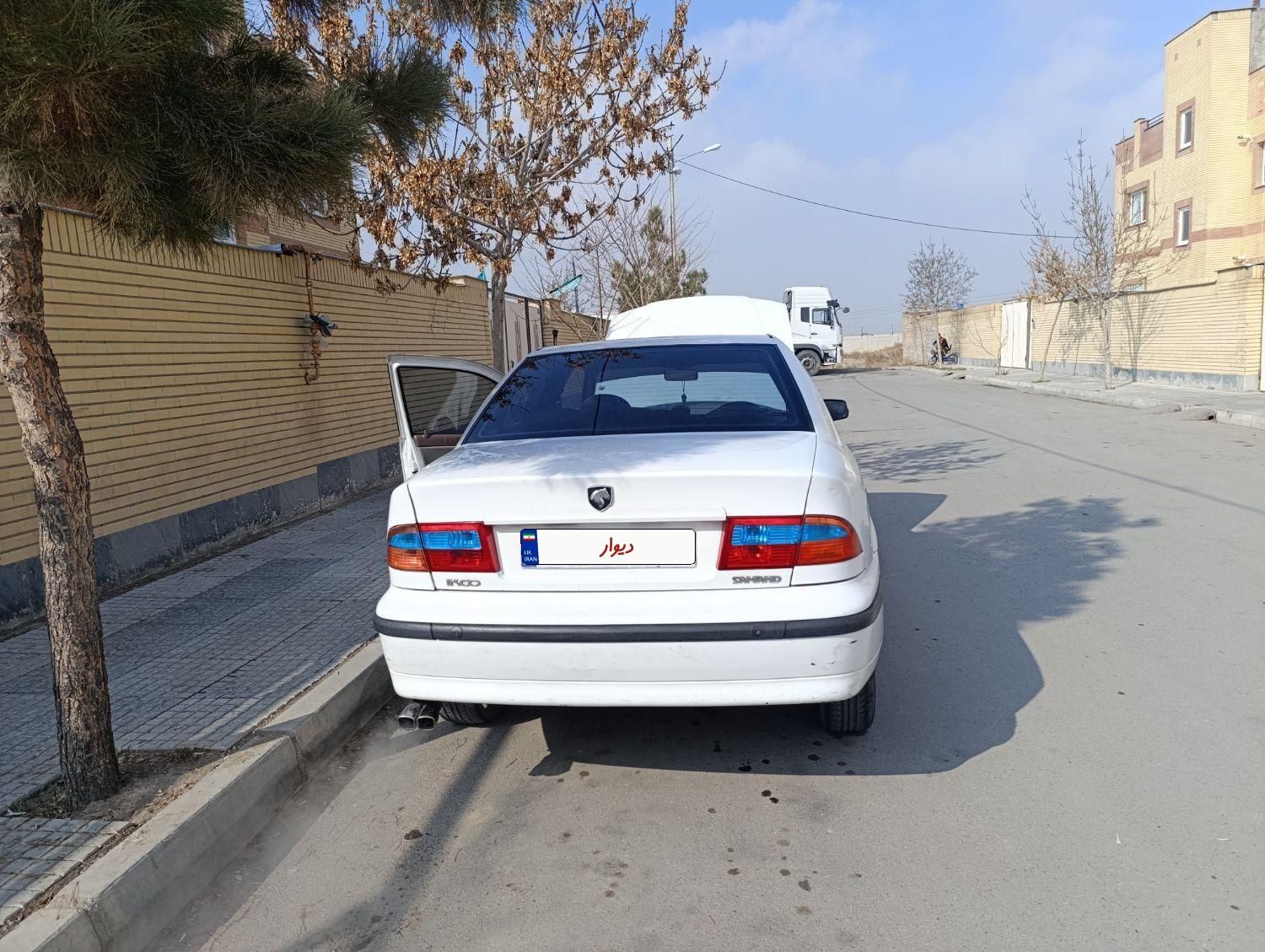 سمند LX XU7 - 1392