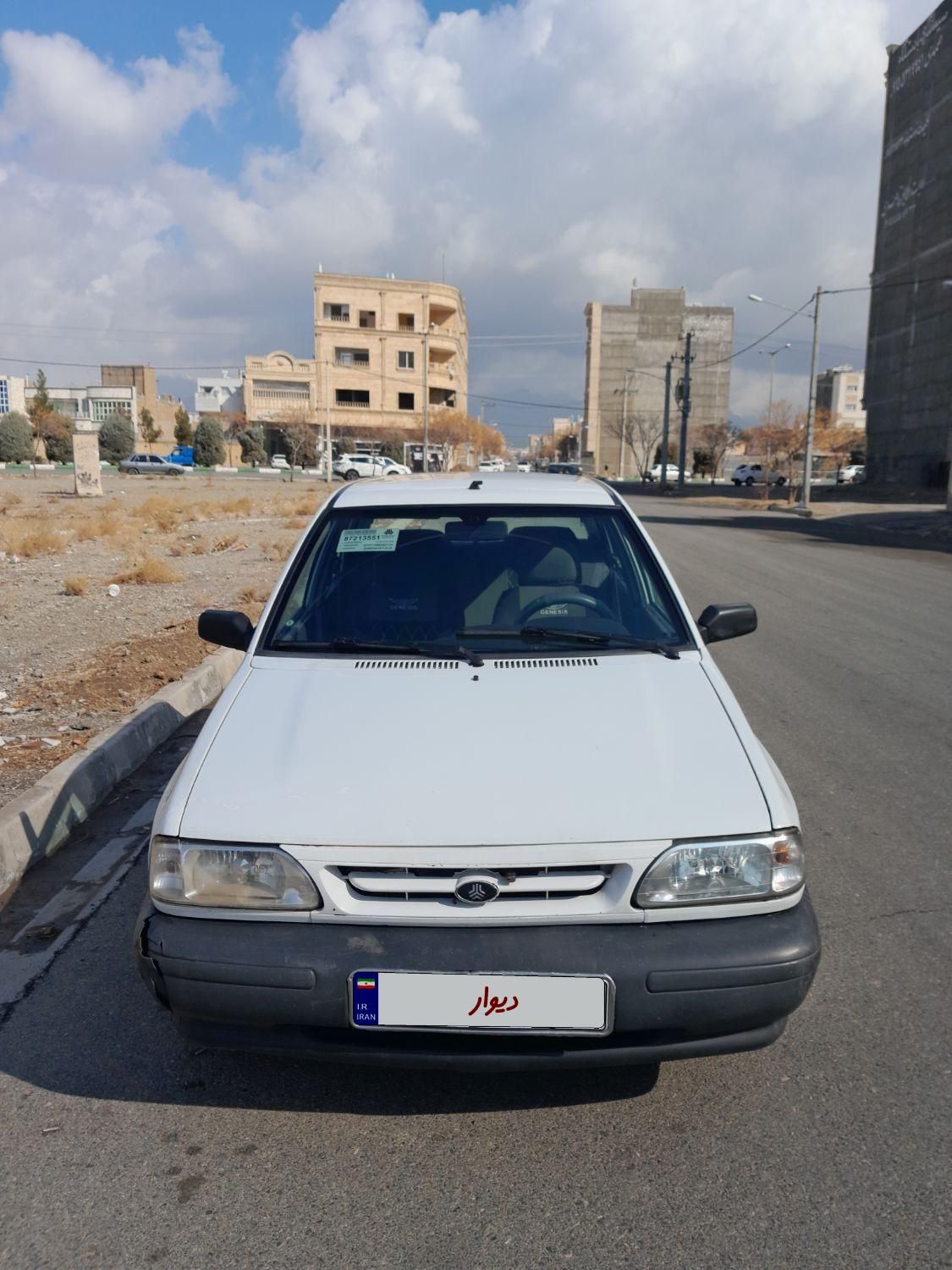 پراید 131 SE - 1394