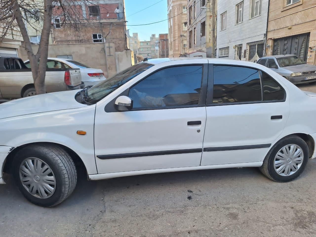 سمند LX XU7 - 1390