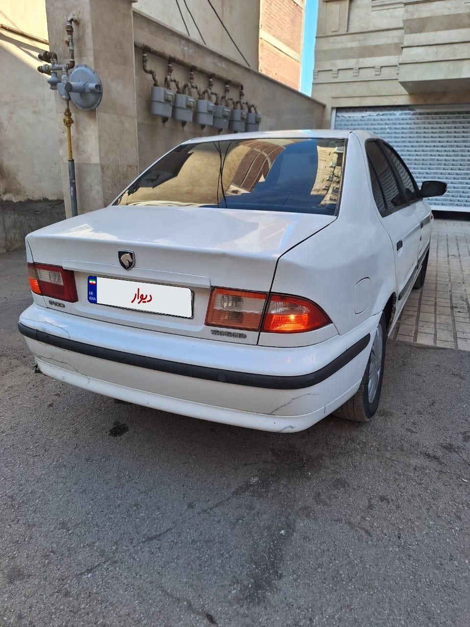 سمند LX XU7 - 1390