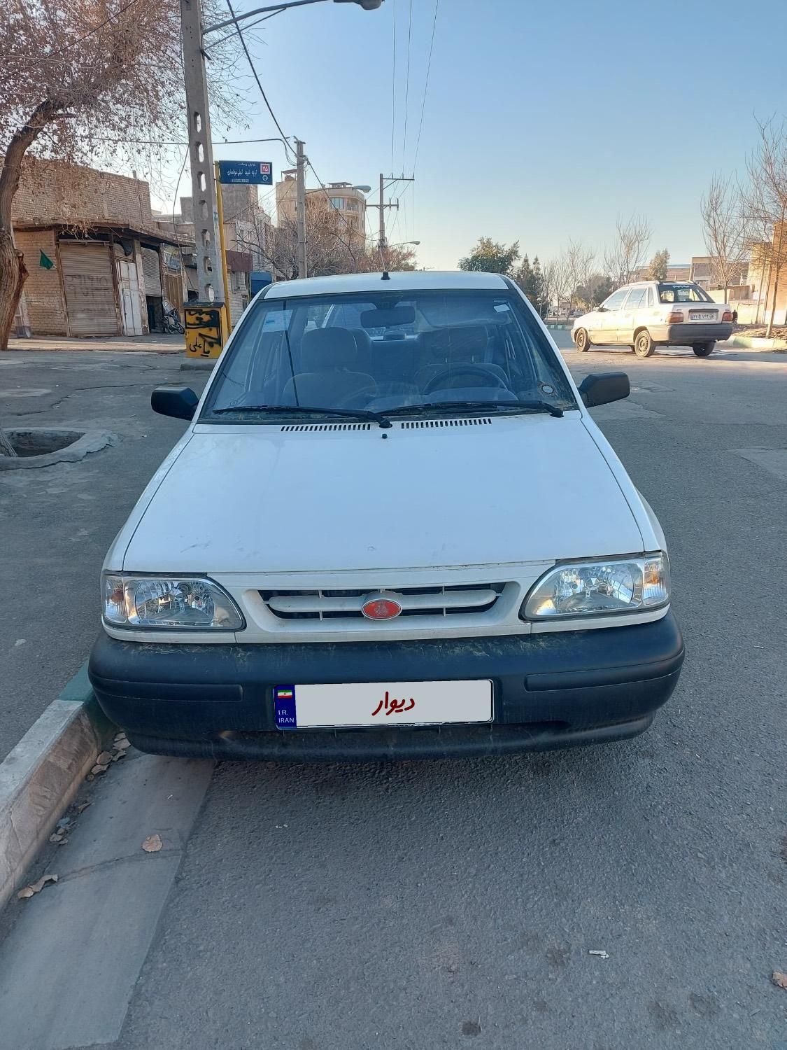 پراید 131 SE - 1396