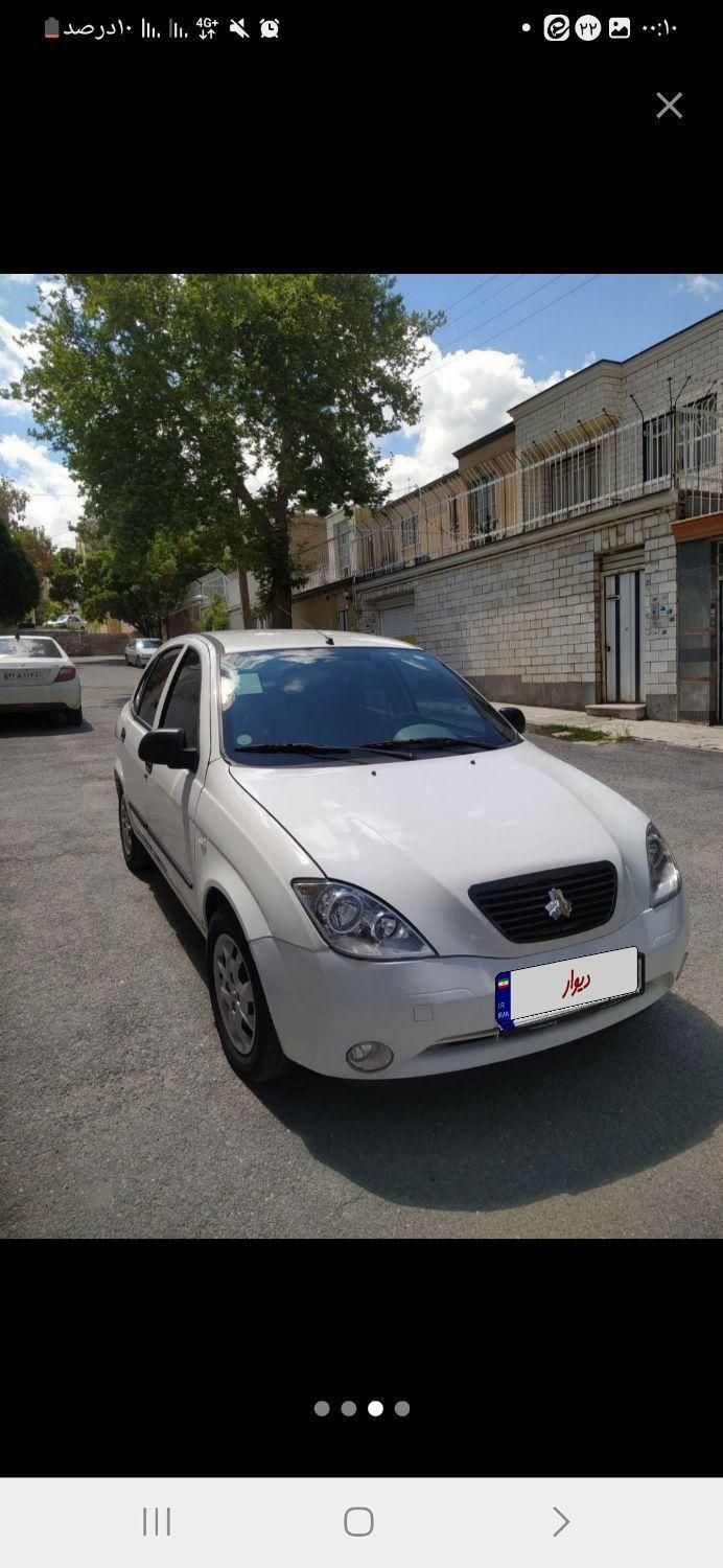 تیبا 2 EX - 1401