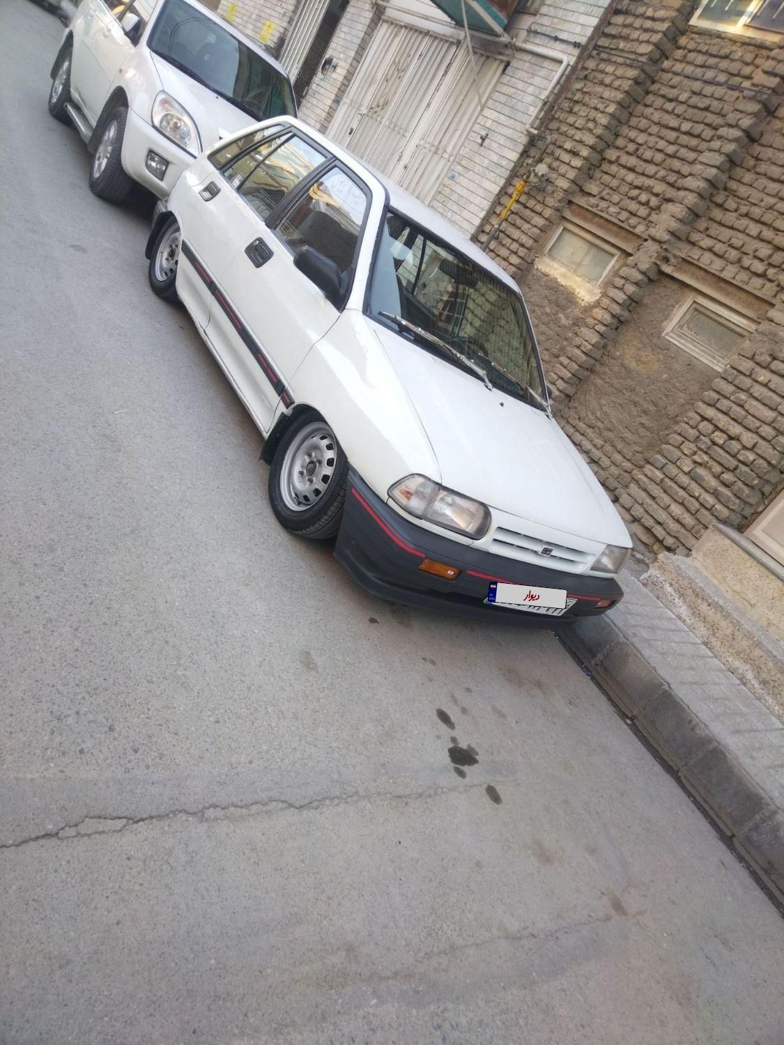 پراید 111 LX - 1373