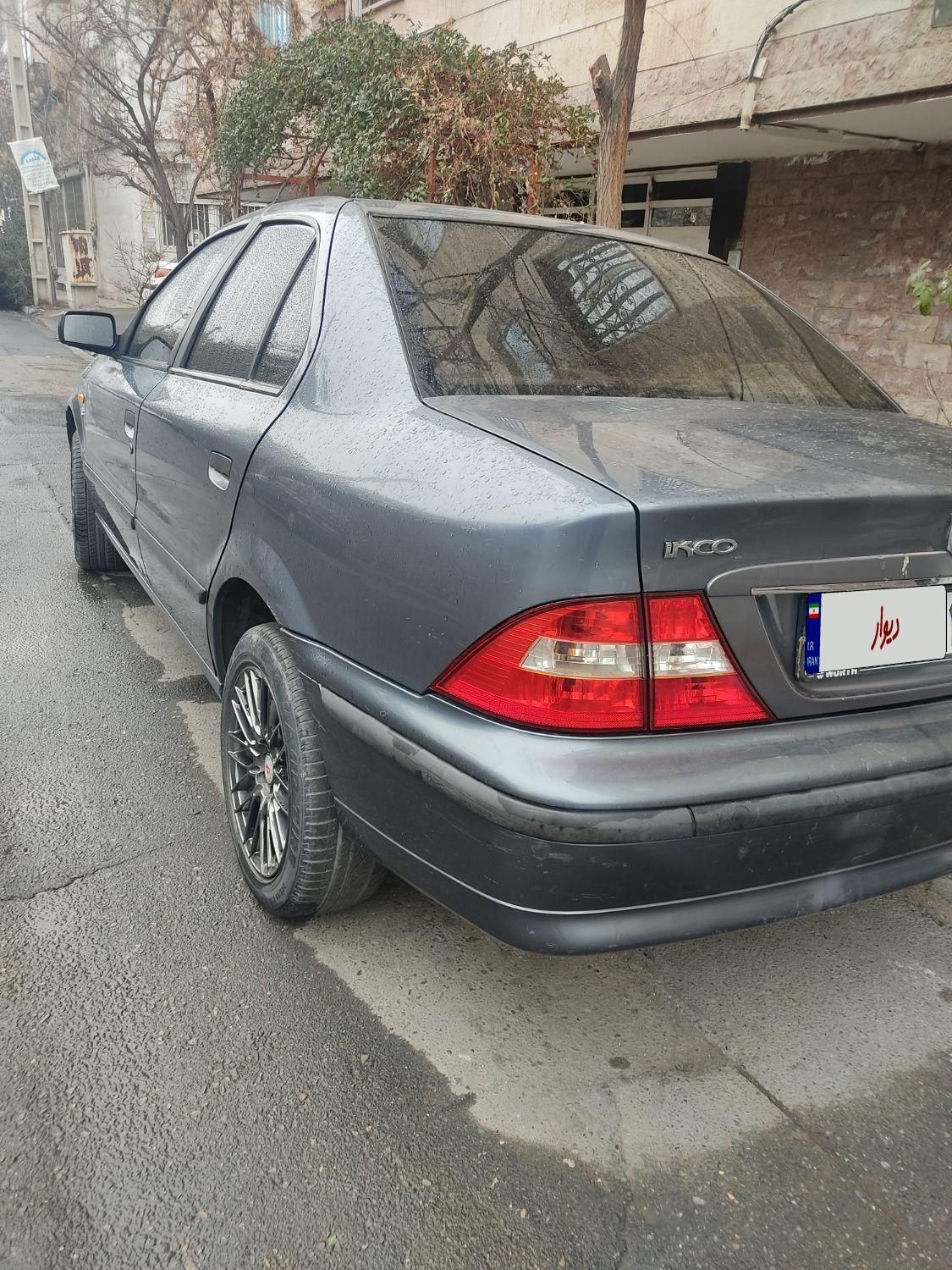 سمند LX XU7 - 1394