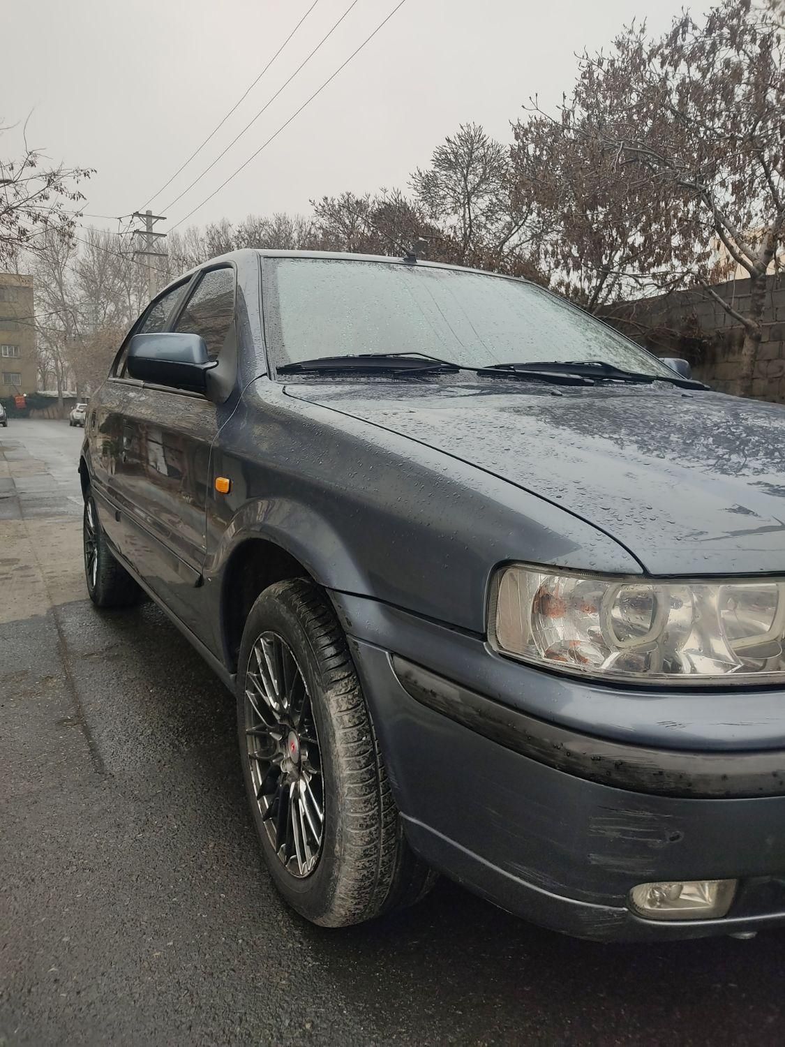 سمند LX XU7 - 1394