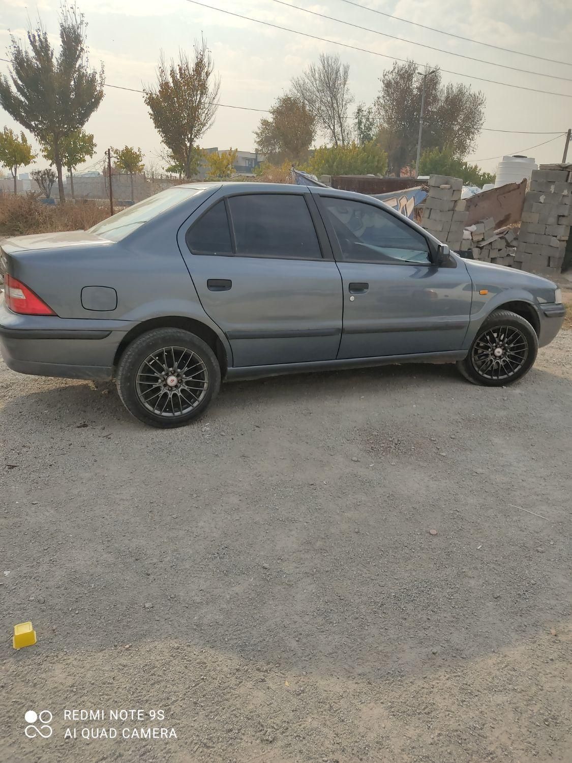 سمند LX XU7 - 1394