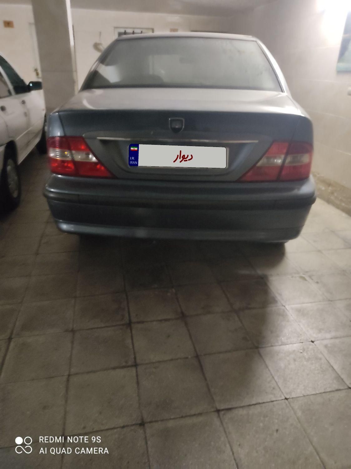 سمند LX XU7 - 1394