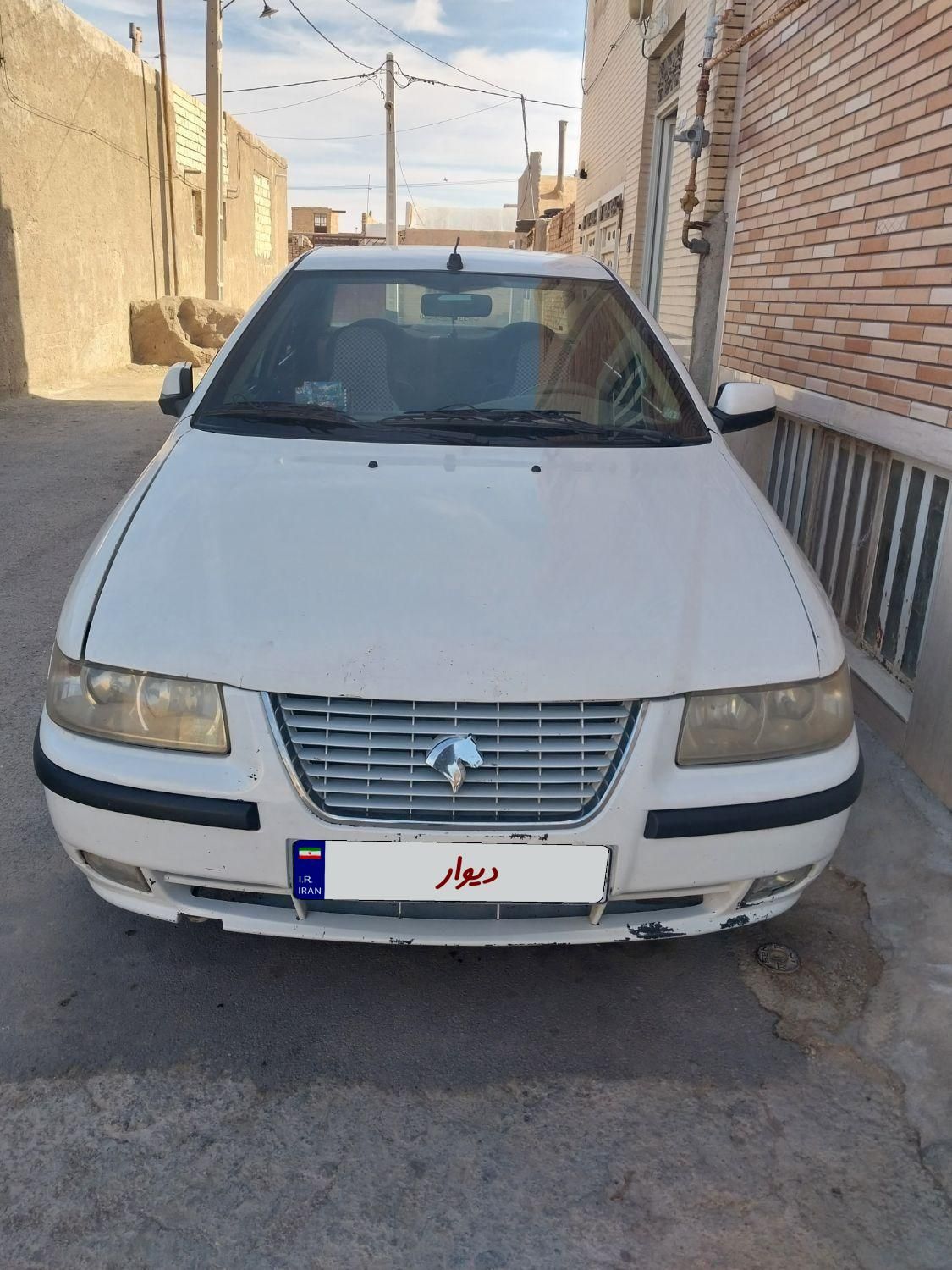 سمند LX XU7 - 1388