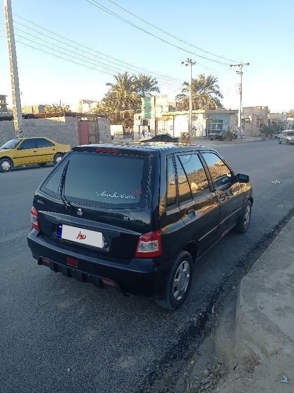 پراید 111 SE - 1396