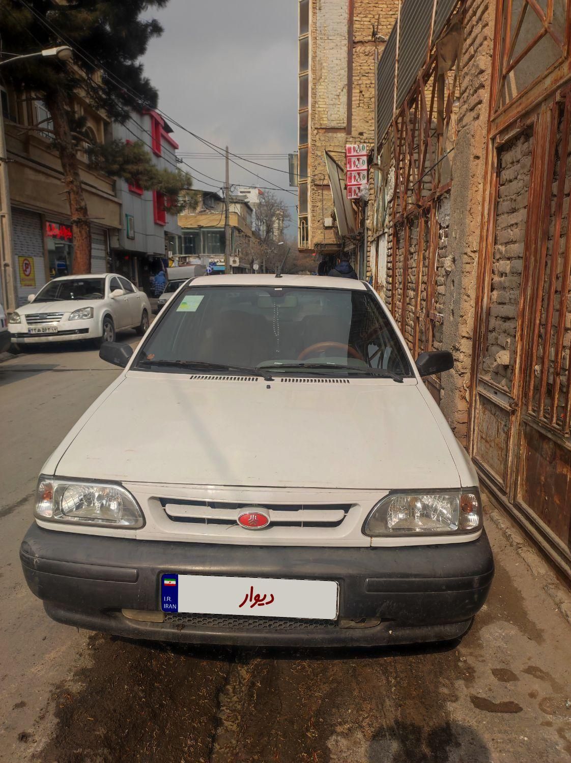 پراید 131 SE - 1399