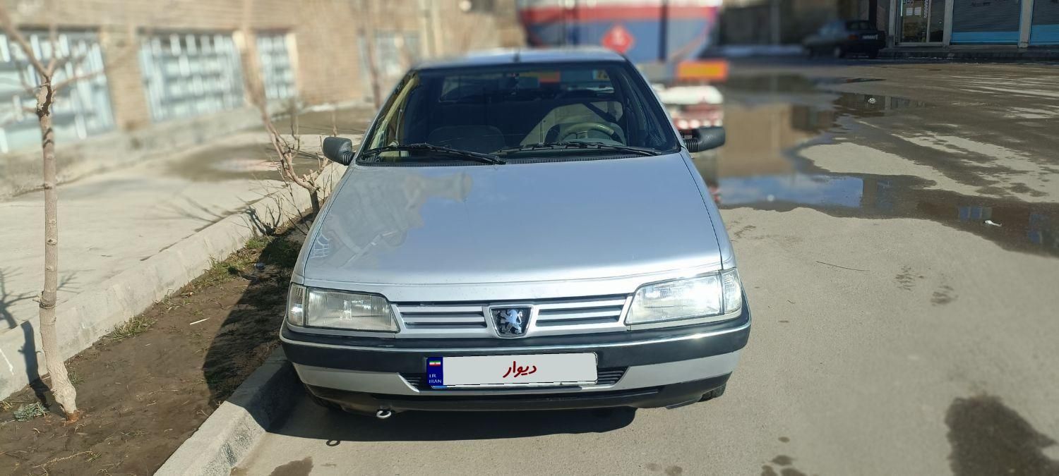 پژو 405 GL - دوگانه سوز CNG - 1369