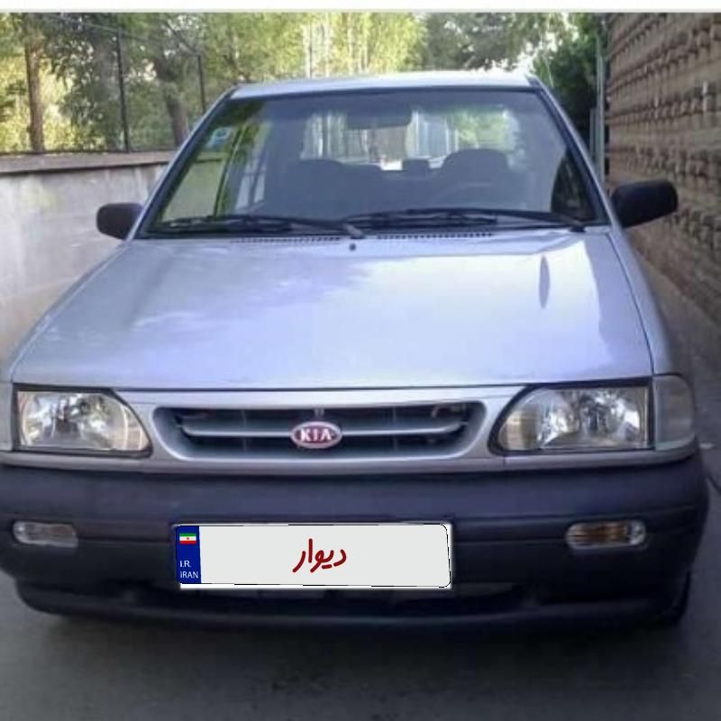 پراید 131 EX - 1395