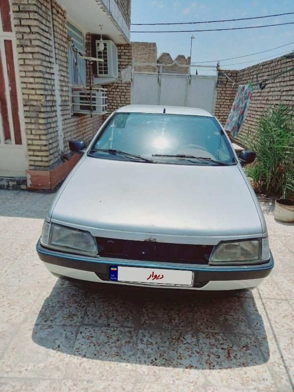 پژو 405 GL - دوگانه سوز CNG - 1369