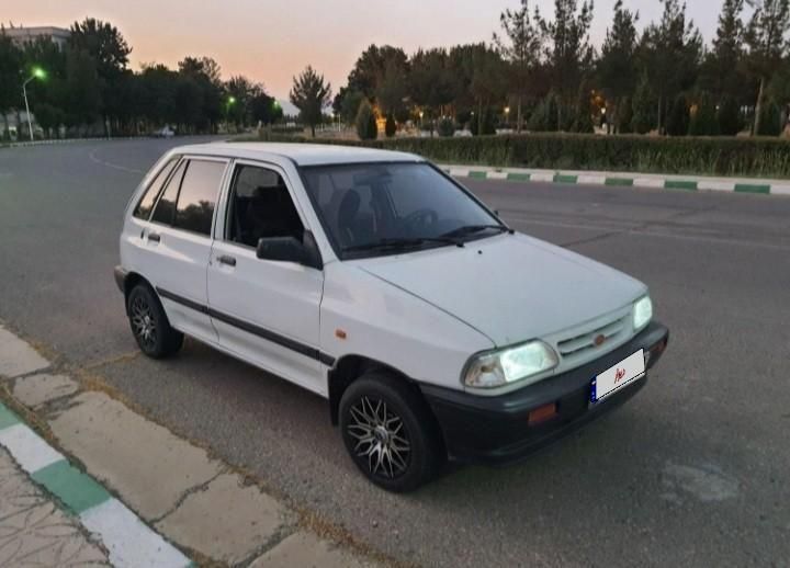 پراید 111 LX - 1377