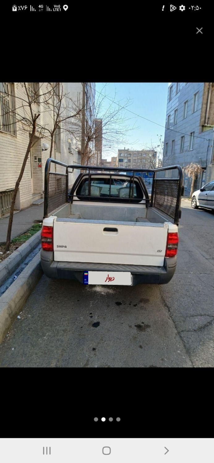 پراید 151 SE - 1400