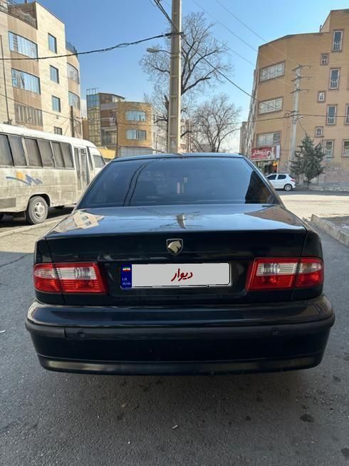 سمند LX EF7 دوگانه سوز - 1395