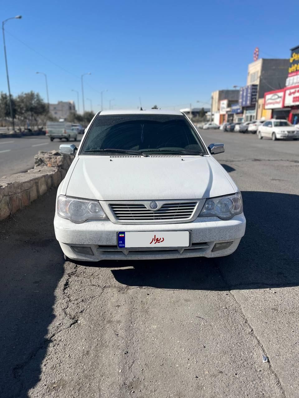 پراید 111 SE - 1398