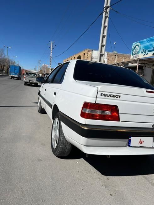 پژو 405 SLX بنزینی TU5 - 1399