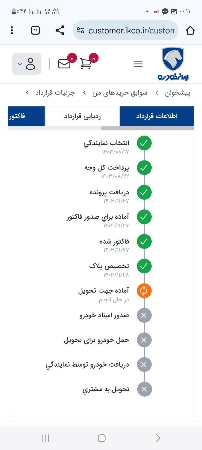 پراید 151 SE - 1403