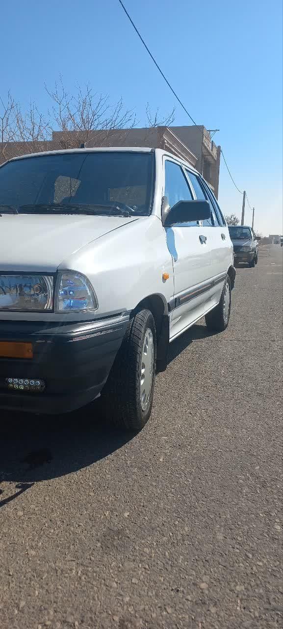 پراید 111 LX - 1386