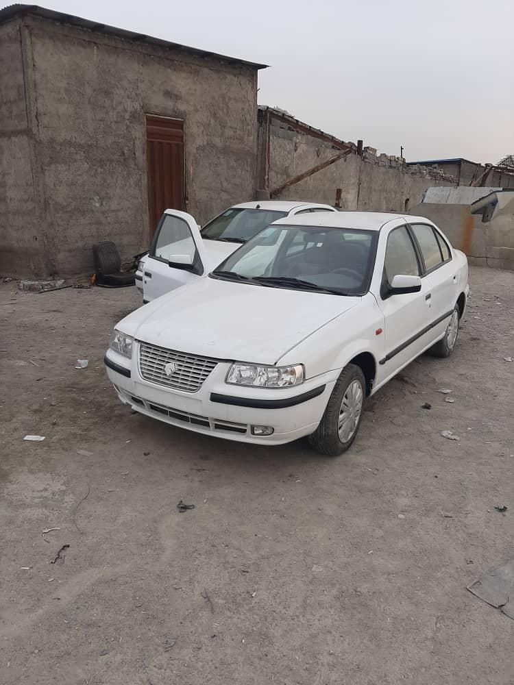 سمند LX XU7 - 1394