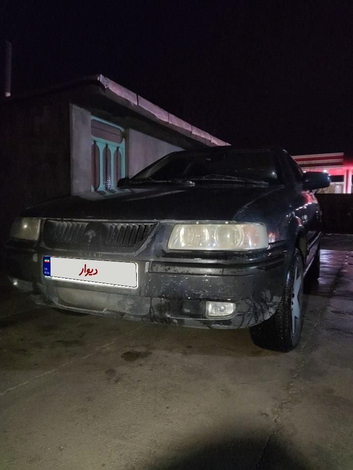 سمند LX XU7 - 1387