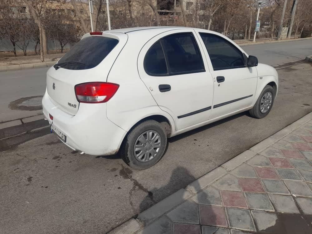 تیبا 2 EX - 1400