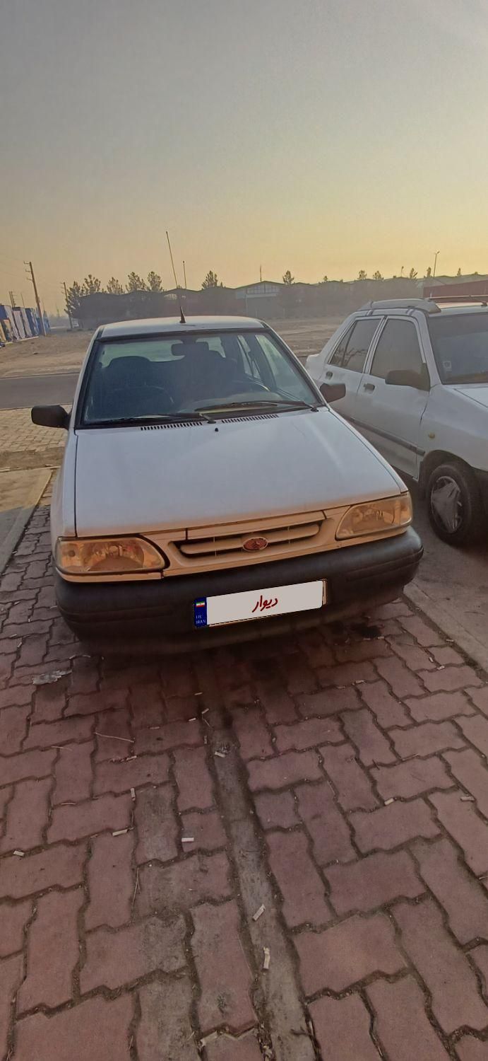 پراید 131 SX - 1390