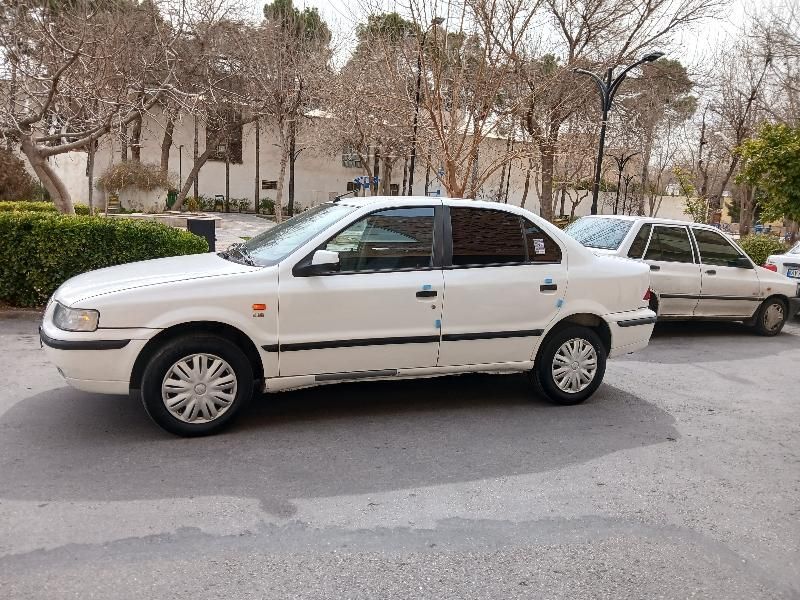 سمند LX XU7 - 1393