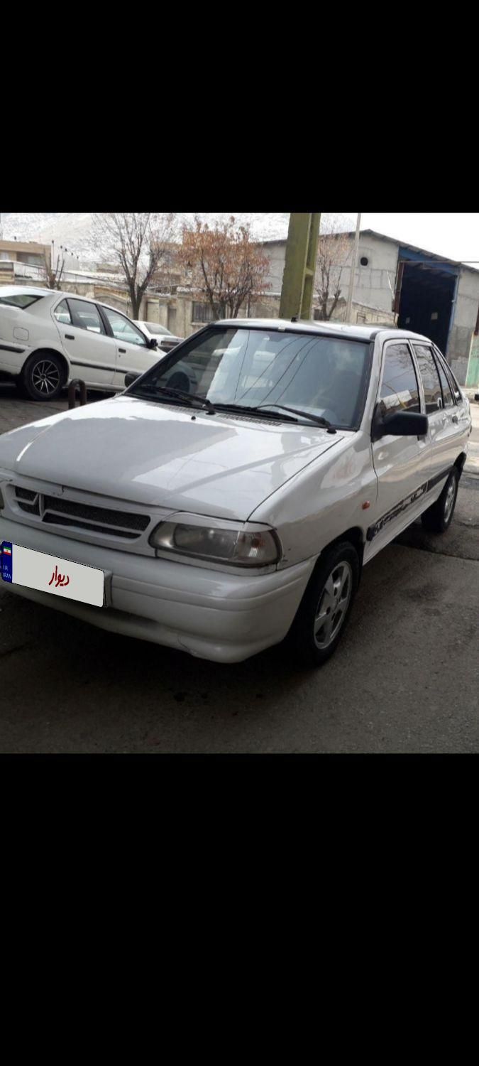 پراید 141 SX - 1390