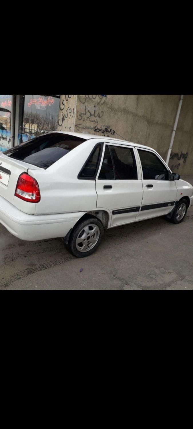 پراید 141 SX - 1390