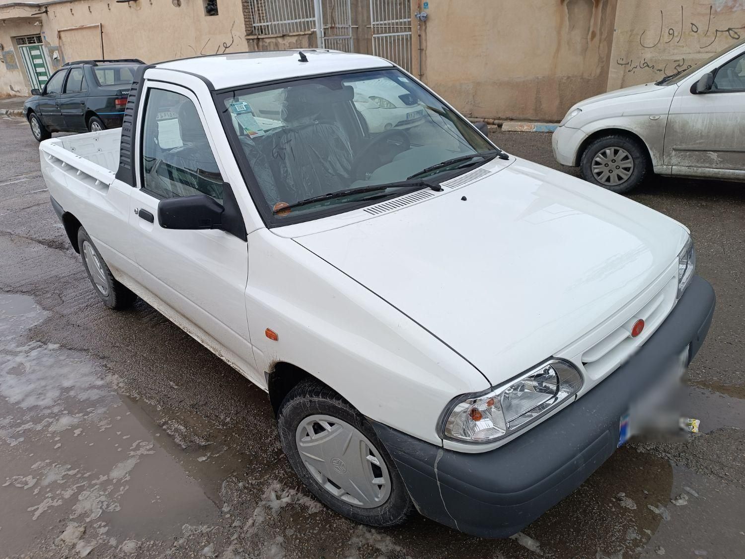 پراید 151 SE - 1403