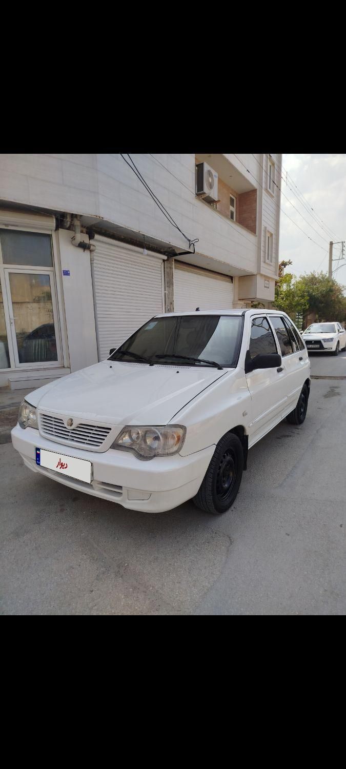 پراید 111 SE - 1395