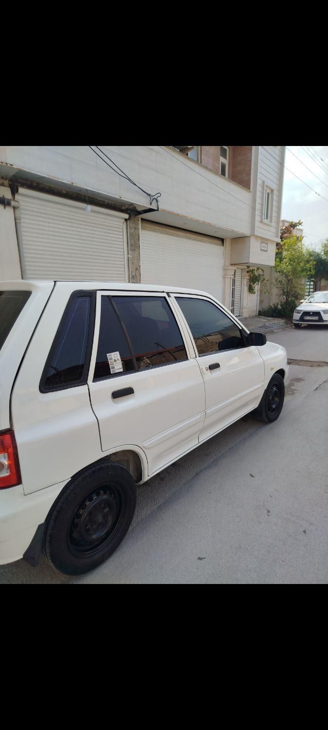 پراید 111 SE - 1395