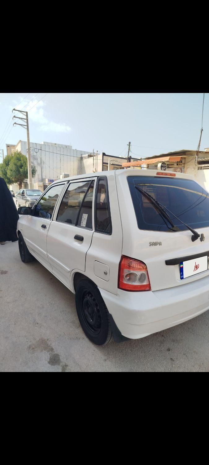 پراید 111 SE - 1395