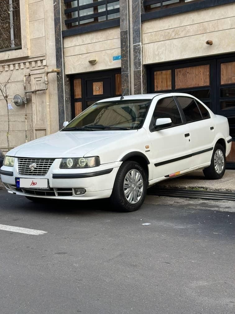 سمند LX EF7 - 1392