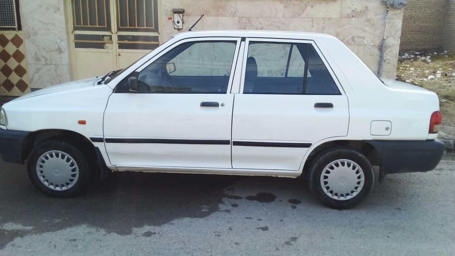 پراید 131 SE - 1398