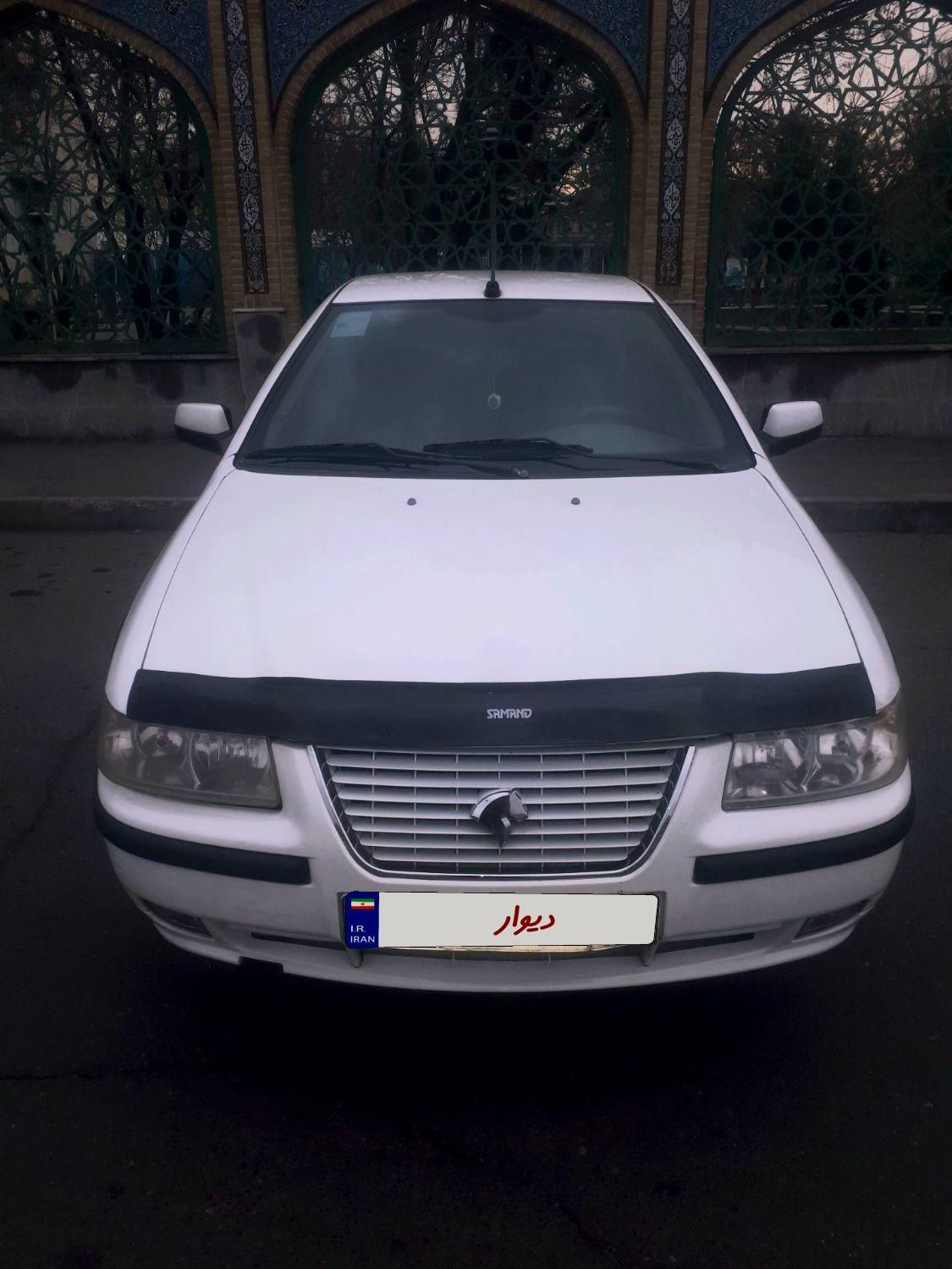 سمند LX XU7 - 1395