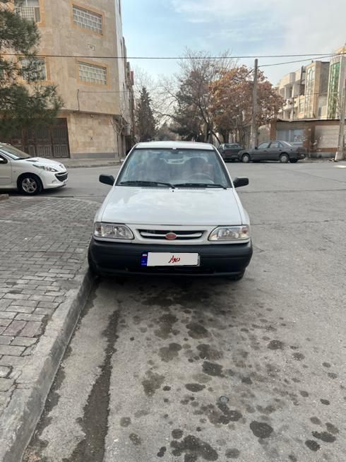 پراید 131 SX - 1390