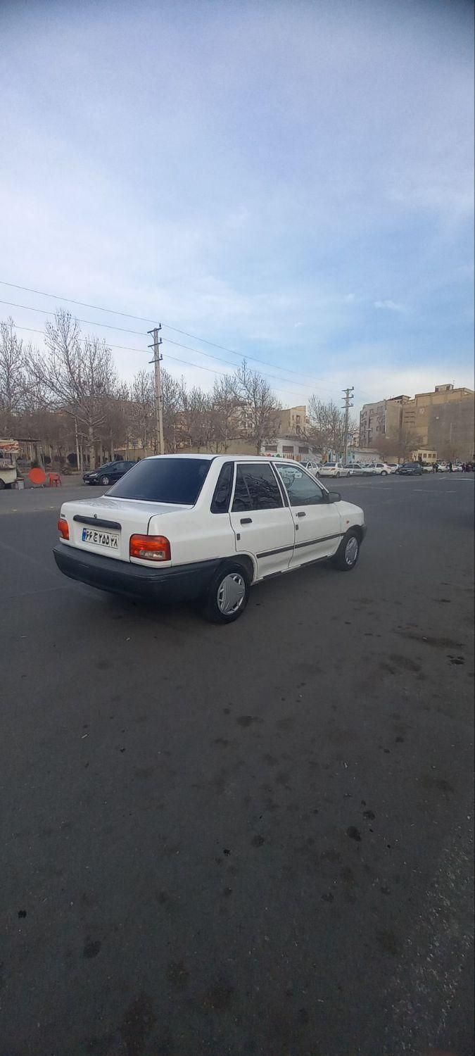 پراید 131 SX - 1391