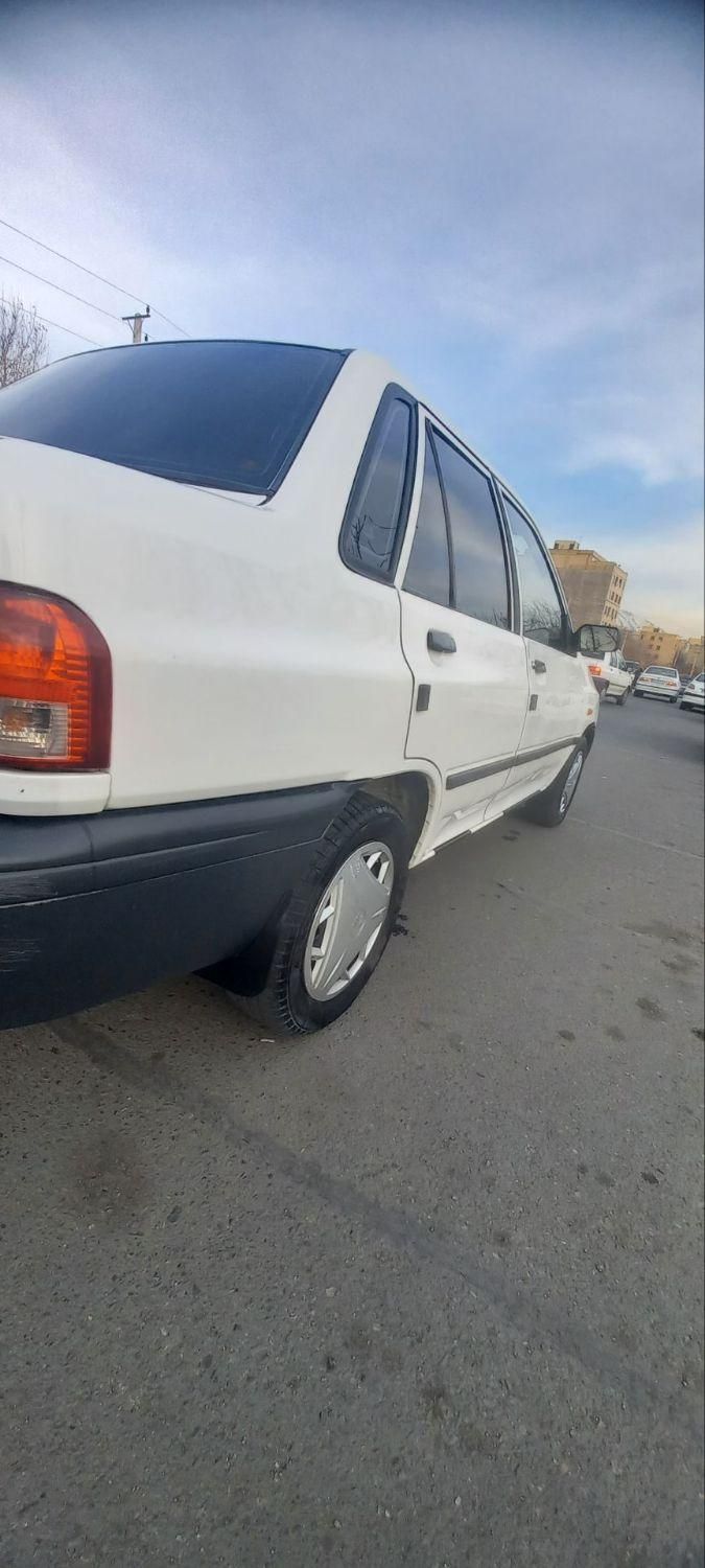 پراید 131 SX - 1391